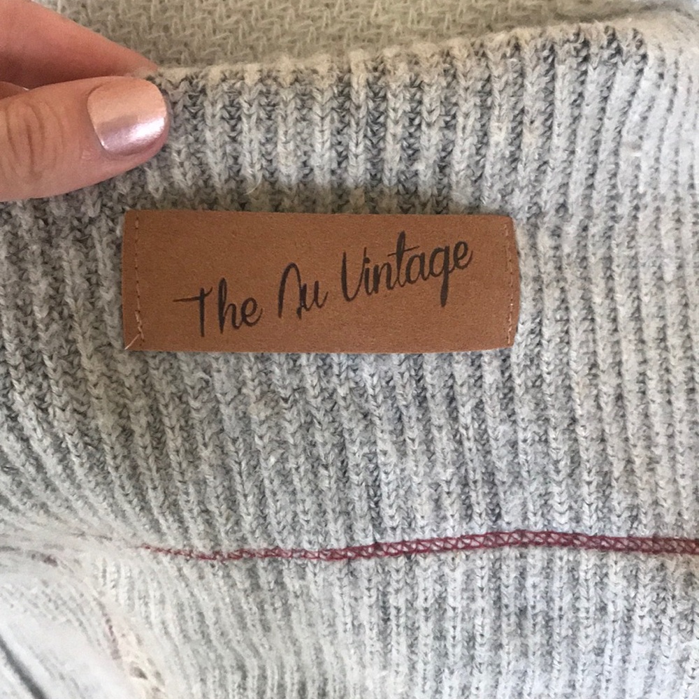 Cardigan - Picture 4 of 4